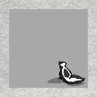 Skunk also T-Shirt